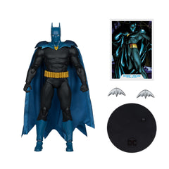 McFarlane Toys DC Multiverse Batman 1,000,000 poseable detail for dynamic posing