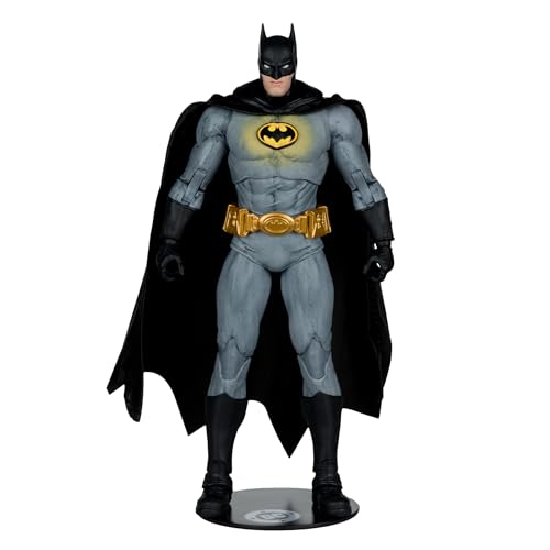 McFarlane Toys Batman Incorporated base display for stable posing