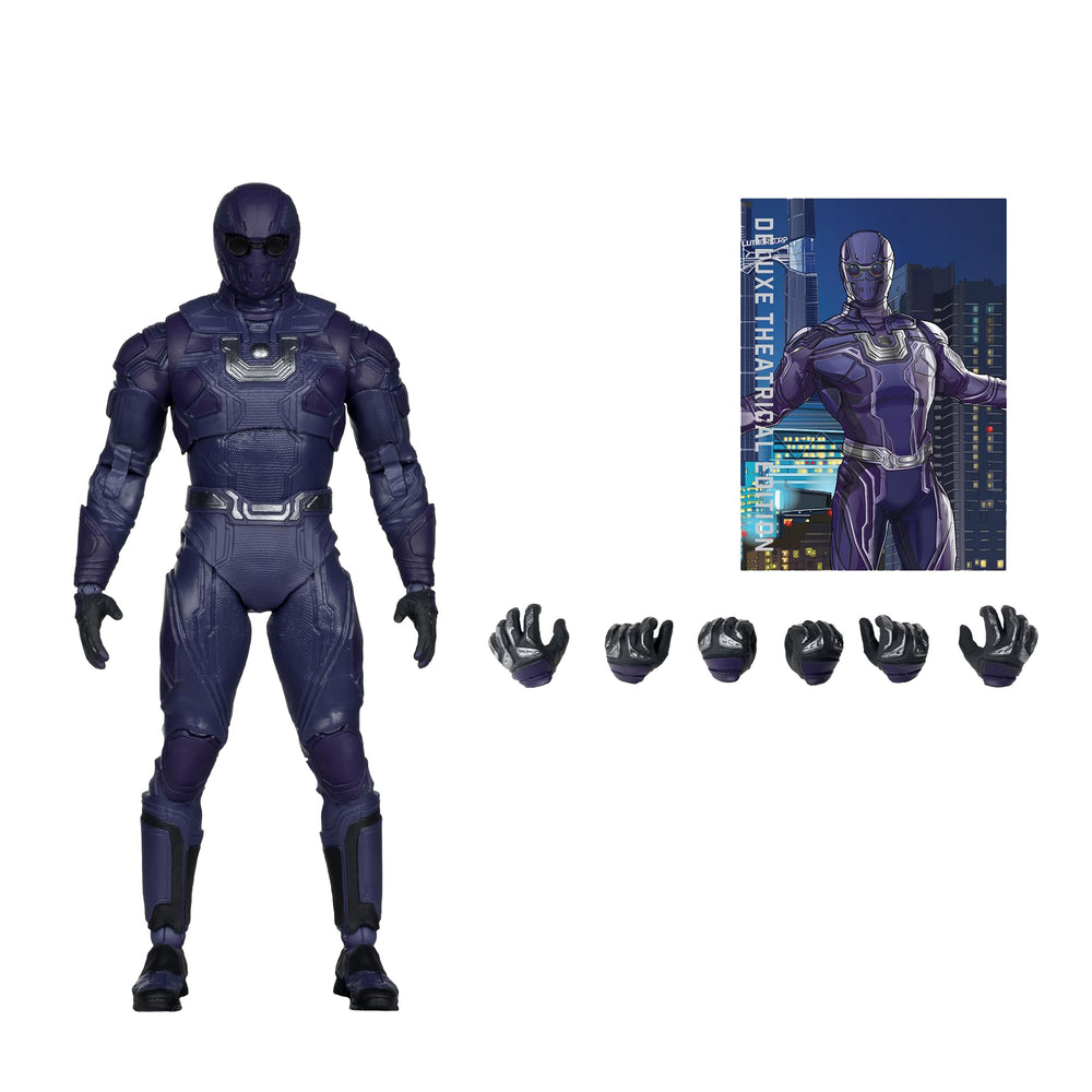 Base stand provides stable support for action poses
