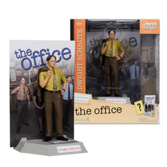 Part of the McFarlane Office collection for fans