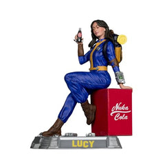 McFarlane Toys Fallout Lucy Season 2 mini poster adds authentic series flair