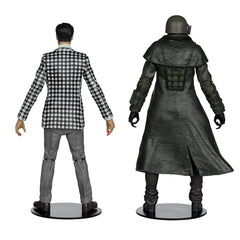 McFarlane Toys Fallout New Vegas Ultra Articulation with 22 moving parts enables versatile posing