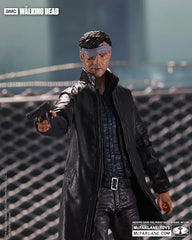 McFarlane Toys Governor action pose options for storytelling.
