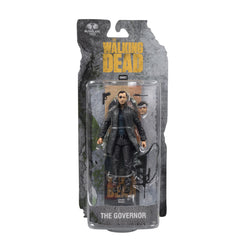McFarlane Toys Governor automatic rifle accessory for action poses.