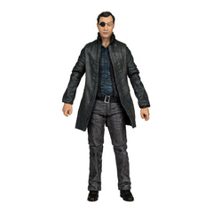 McFarlane Toys Governor pistol accessory for dramatic scenes.
