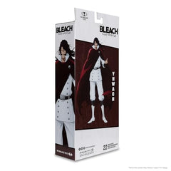 McFarlane Toys Yhwach 7in figure poseability setup for creative displays.