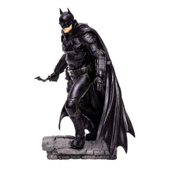 McFarlane Batman Multiverse 12in Deluxe chase variant unpainted