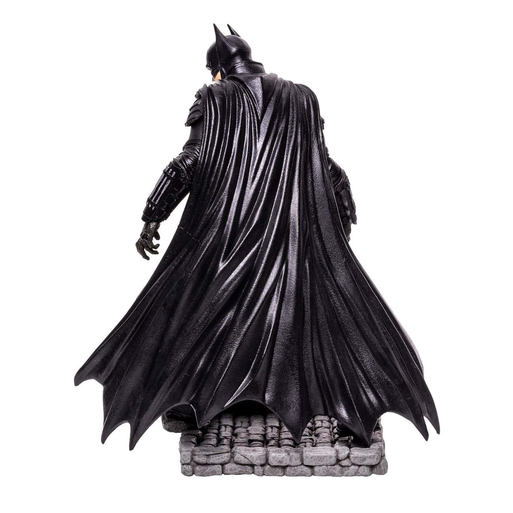 McFarlane Batman Multiverse 12in Deluxe collectible art card included