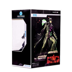 McFarlane Batman Multiverse 12in Deluxe ready for dynamic display and posing