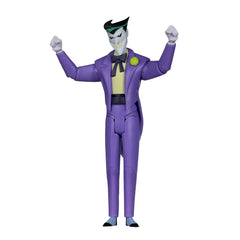 McFarlane Toys Joker animation cel replica for nostalgic display