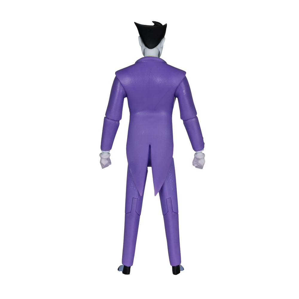 McFarlane Toys The Joker on base supports stable display