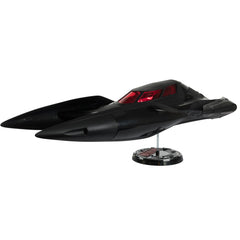 McFarlane DC Multiverse Batmobile Batman Beyond biography back for lore
