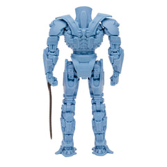 McFarlane Toys Pacific Rim comic included for storytelling