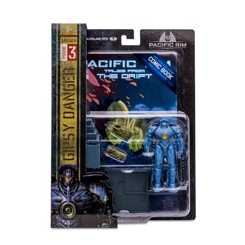 McFarlane Toys display-ready packaging for shelf appeal