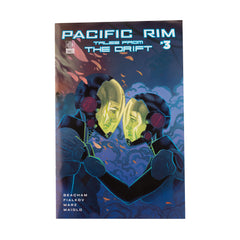 McFarlane Toys Pacific Rim tower rebuildable set for action scenes