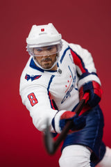 McFarlane Toys Alex Ovechkin packaging art adds gift-ready appeal