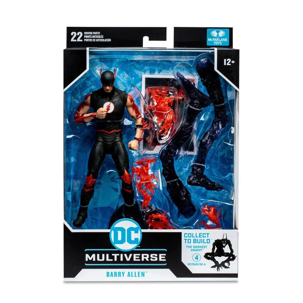 Collectible art card front with figure photography.