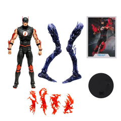 Barry Allen in Dark Nights Death Metal look for collectors.