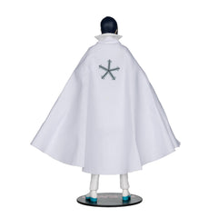 Display base provides stable setup for the Uryu Ishida figure