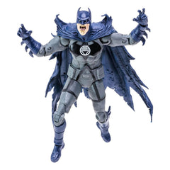 McFarlane Toys Blackest Night Batman with base for stable display