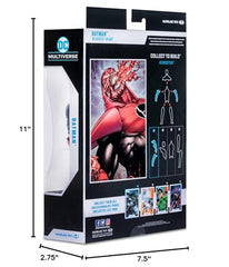 McFarlane Toys DC Build-A Batman figure ideal for display and collection