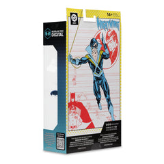 Encourages collecting related McFarlane DC Direct figures
