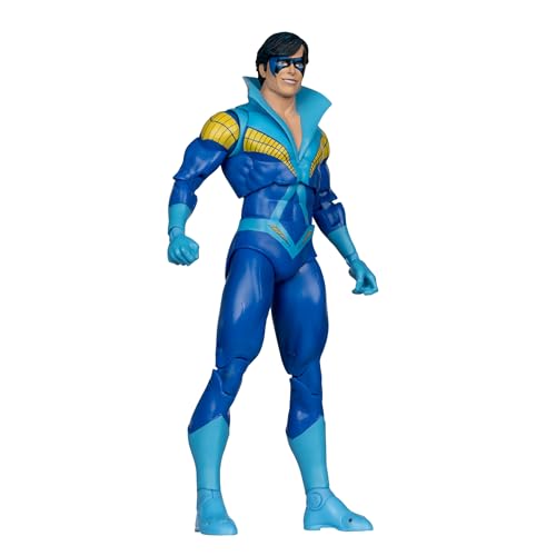Nightwing digital collectible included with figure