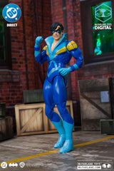 Dynamic pose possibility for action dioramas and displays