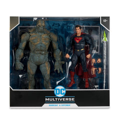 McFarlane Toys 22-point articulation supports dynamic posing