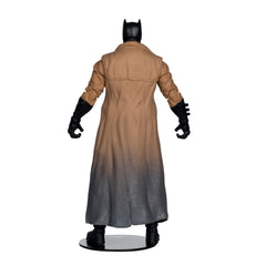 McFarlane Toys DC Multiverse Batman Knightmare articulation and 22 joints