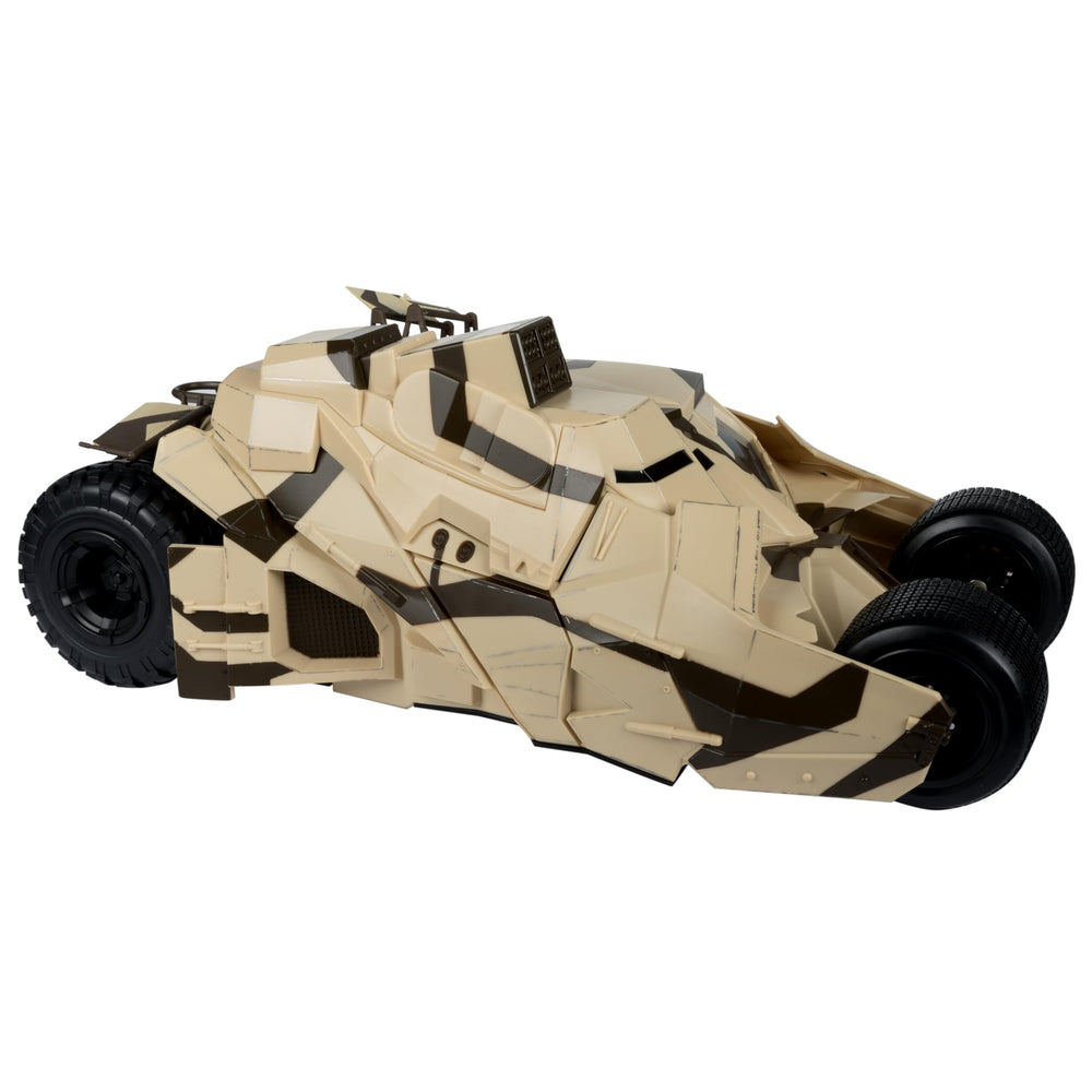 Tumbler sized to accommodate standard 7-inch action figures
