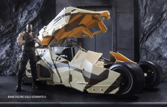 Tumbler fits two 7-inch figures for dynamic Gotham scenes