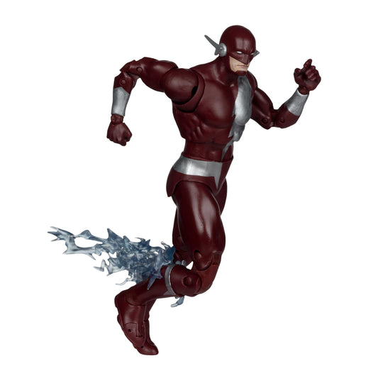 McFarlane Toys Dark Flash Walter West 7in figure ready for display