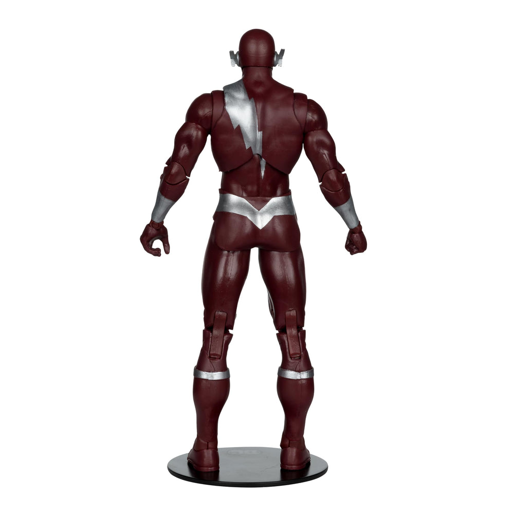 Lightning effects included for dramatic action poses with McFarlane figure