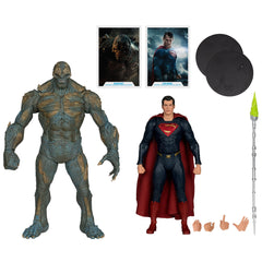 McFarlane Toys DC Multiverse 2pk front view for bold display collections