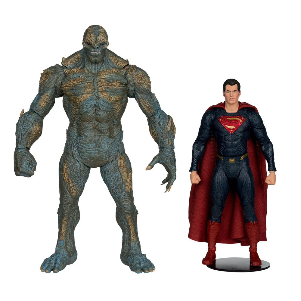 McFarlane Toys Kryptonite Spear accessory for dramatic display