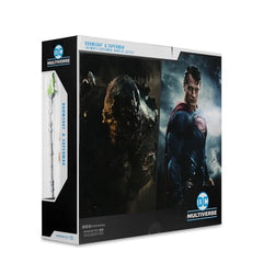 McFarlane Toys premium packaging details for unboxing moments