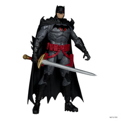 McFarlane Toys Professor Zoom Flashpoint portrait ideal for display collections