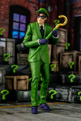 Riddler art card back reveals biography for added lore