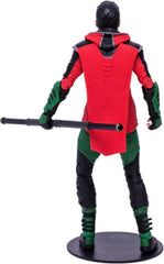 McFarlane Toys Robin base stand provides stable display