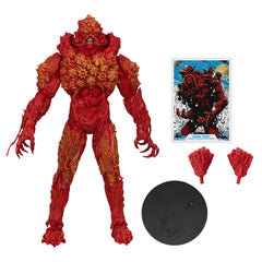 Alternate fist hands for Swamp Thing Planet Rann enabling varied stances