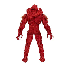 Art card back reveals biography for Swamp Thing Planet Rann