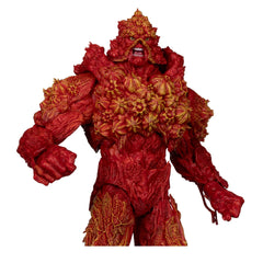 Display base included with Swamp Thing Planet Rann for stable setups