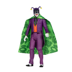 McFarlane Toys DC Retro Batman 66 figure; ready for action dioramas.