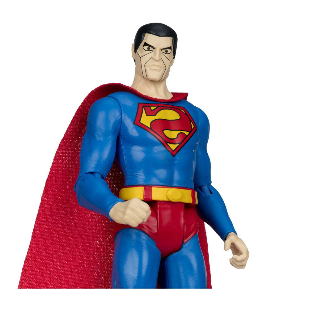 12-point articulation enables dynamic posing and action play