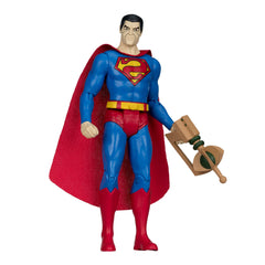McFarlane Toys DC Retro Bizarro 6in figure in classic Super Friends style for display