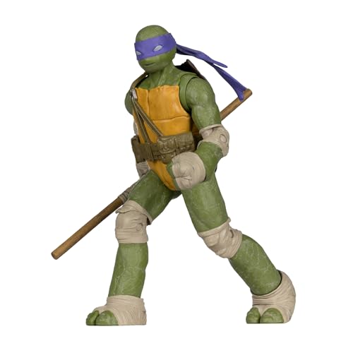 McFarlane Toys Donatello bo staff accessory for action posing