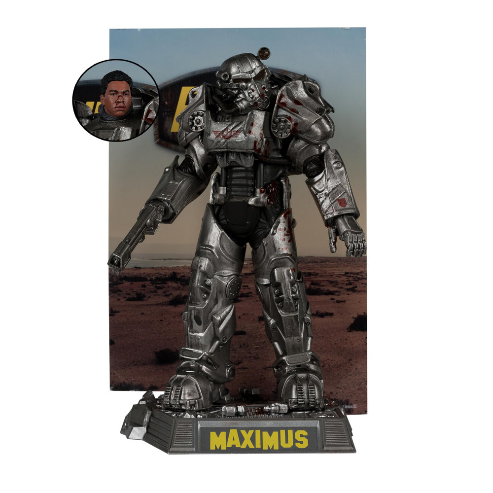 McFarlane Toys Fallout 4-pack backdrop for immersive scenes.