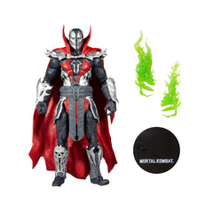 Accessory set expands display versatility for Malefik Spawn.