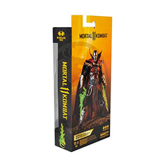 Collectors piece for Mortal Kombat fans and figure enthusiasts.